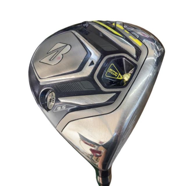 【中古】 ブリヂストン TOUR B JGR(2019) 9.5° ドライバー DR 純正特注シャフト (フレックスSR) メンズ 男性用 右利き 右用 Cランク ゴルフクラブ 9,351円