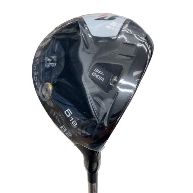 【中古】 ブリヂストン BRIDGESTONE B2 HT 5W フェアウェイウッド FW VANQUISH BS50(FW) (フレックスSR) メンズ 男性用 右利き 右用 Nランク ゴルフクラブ