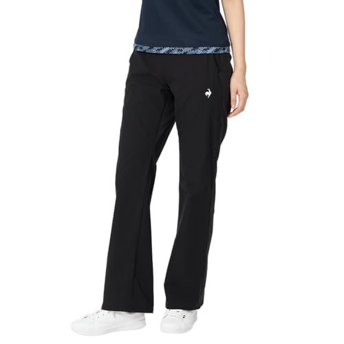 le coq sportif(ルコックスポルティフ) ロングパンツAS ADVANTAGE PANTS 2 FLARE テニス フレア ストレッチ UPF30 UVカット 180°開脚可 独自パターンレディース 8,103円