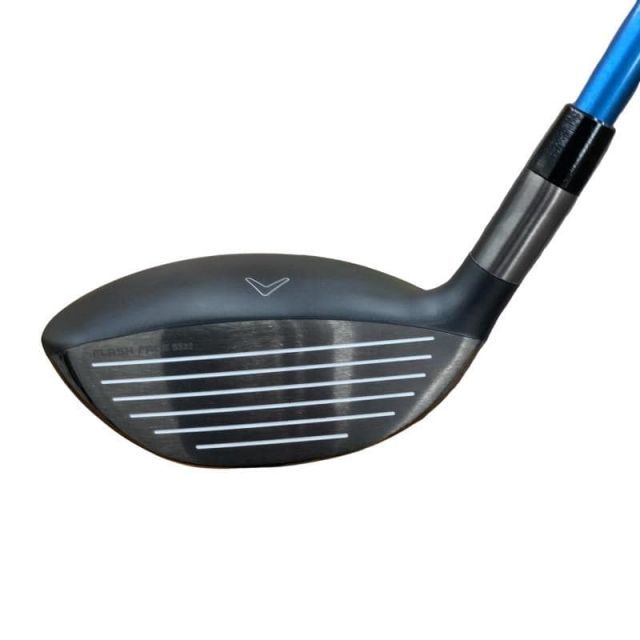【中古】 キャロウェイ ROGUE ST LS 5W フェアウェイウッド FW SPEEDER NX 60 (フレックスS) メンズ 男性用 右利き 右用 Bランク ゴルフクラブ