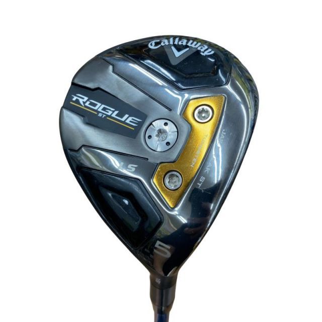 【中古】 キャロウェイ ROGUE ST LS 5W フェアウェイウッド FW SPEEDER NX 60 (フレックスS) メンズ 男性用 右利き 右用 Bランク ゴルフクラブフェアウェイウッド