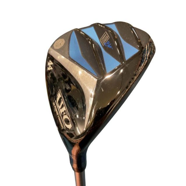 【中古】 キャスコ POWER TORNADO UFO AIR 44 レディース ユーティリティ UT Falcon Shaft AIR UT (フレックスL) レディース 女性用 右利き 右用 Cランク ゴルフクラブ 18,678円