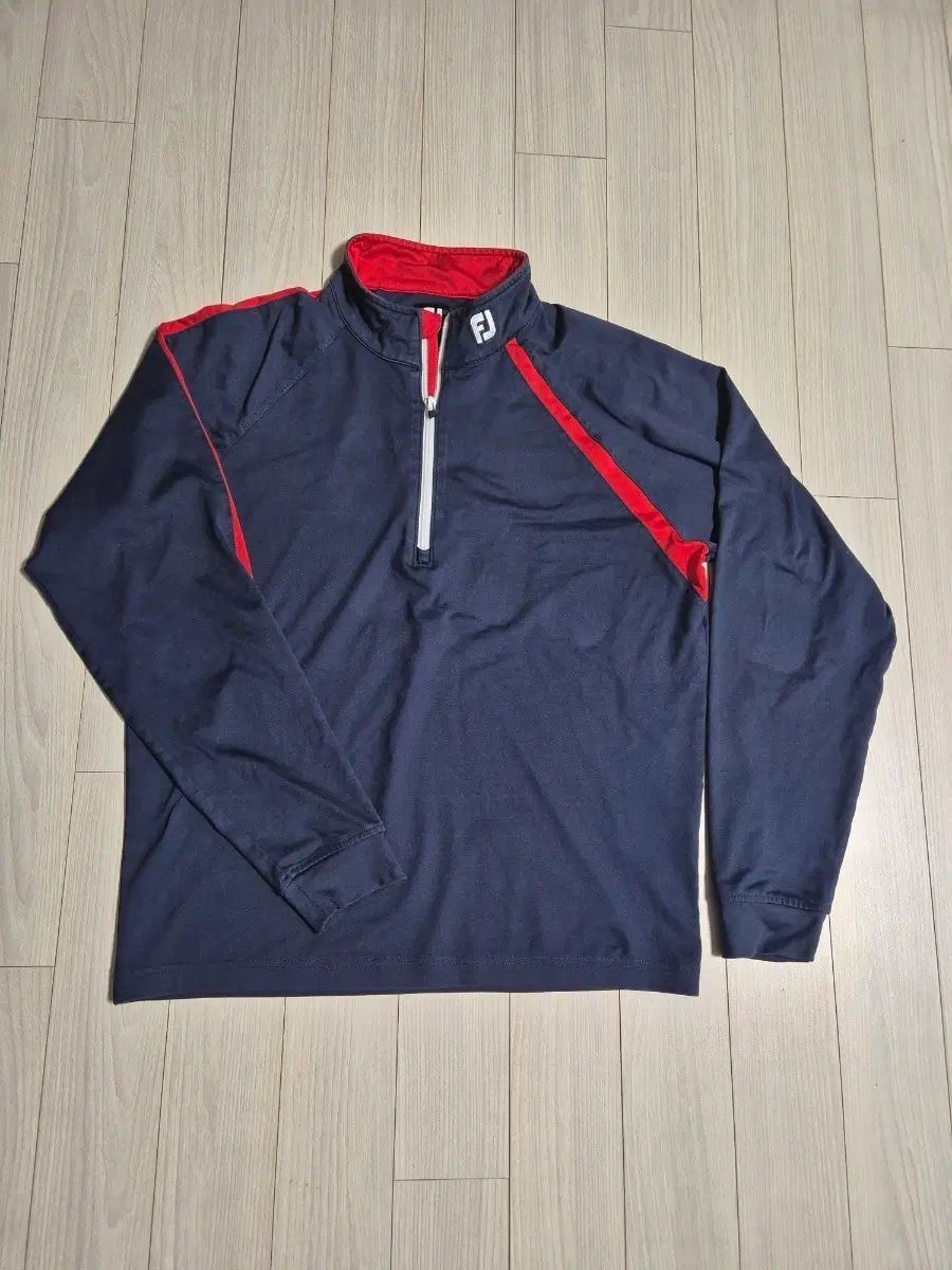 フットジョイ ハーフジップ ゴルフTシャツ (100 105) 7,294円
