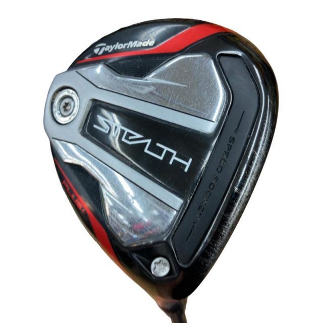 【中古】 テーラーメイド STEALTH PLUS+ 5W フェアウェイウッド FW Diamana PD 60 (フレックスS) メンズ 男性用 右利き 右用 Cランク ゴルフクラブ 20,475円