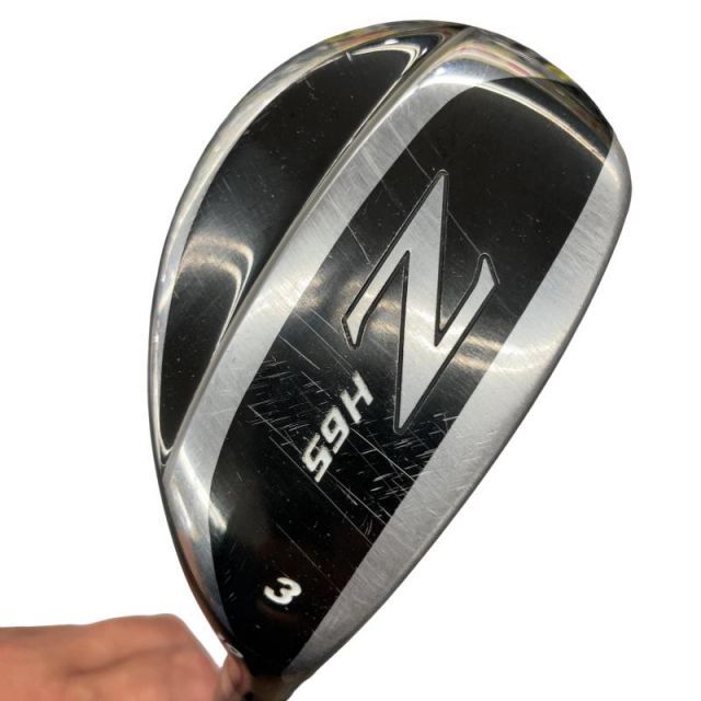 【中古】 ダンロップ SRIXON Z H65 U3 ユーティリティ UT 純正特注シャフト (フレックスS) メンズ 男性用 右利き 右用 Cランク ゴルフクラブ