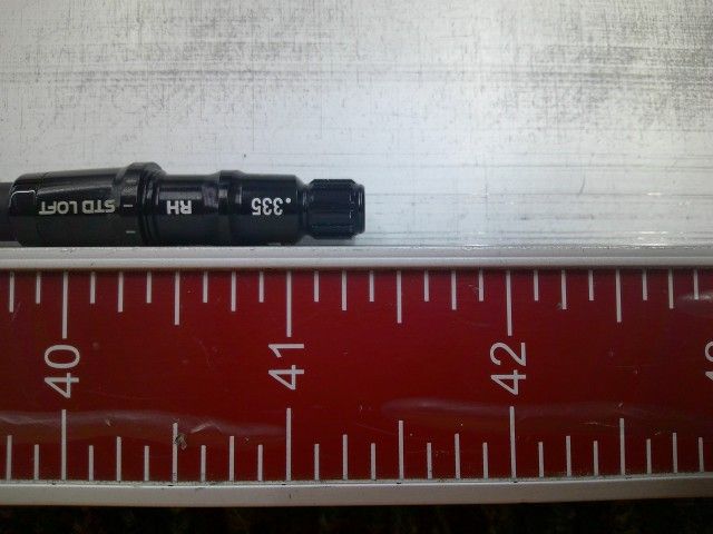 中古 シャフト フジクラ Speeder 757 TR（S） テーラーメイド用スリーブ 41.25インチ/S/0[5306]■博多