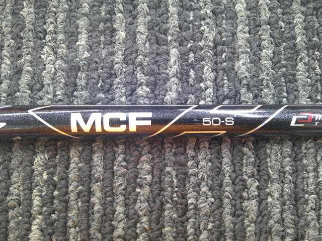中古 シャフト フジクラ MCF5（S） 40.125インチ/S/0[5708]■博多