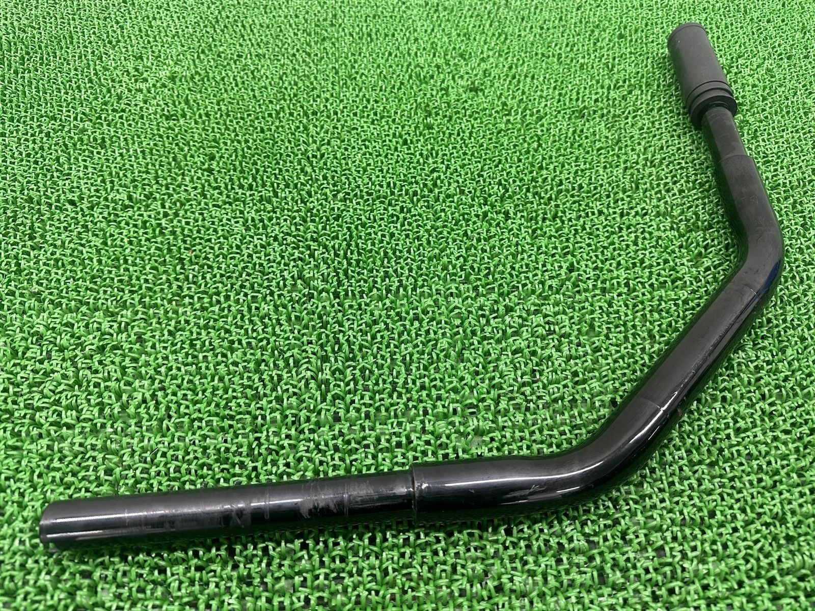 キジマ製FXSB ハンドル 社外 中古 ハーレー ブレイクアウト ファットドラッグバー lR