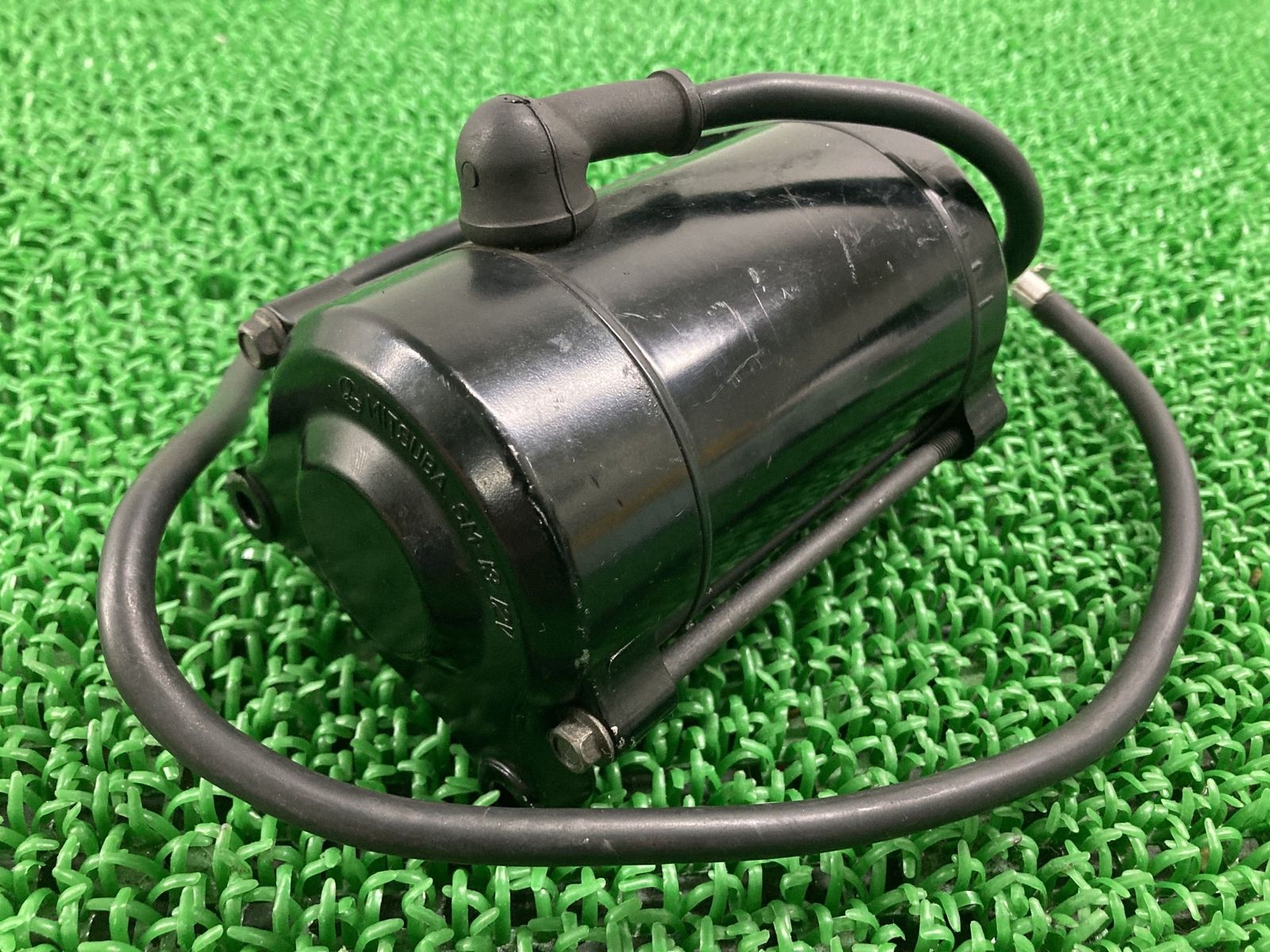 ZRX1200R セルモーター SM-13 カワサキ 純正 中古 ZRT20A スターターモーター Ck