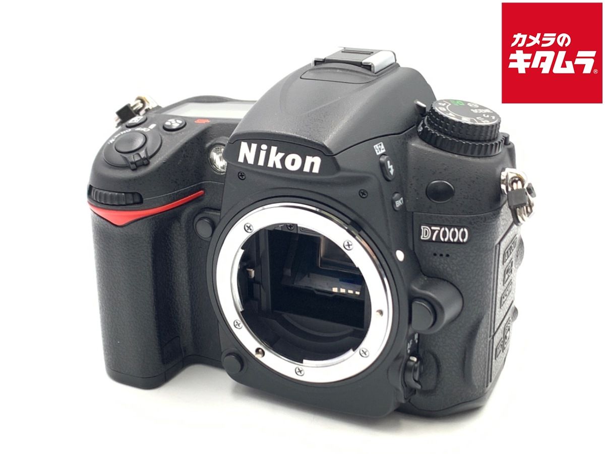 【中古】 【良品】 ニコン D7000 ボディ