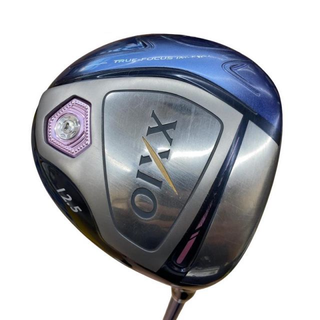 うまく売れる 【中古】 ダンロップ XXIO(2008) 13.5° レディース