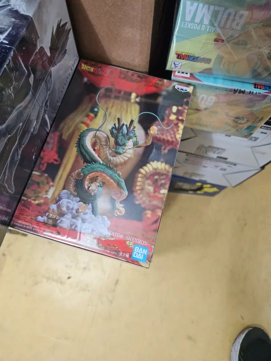 ドラゴンボール cxc 神龍 (大元)