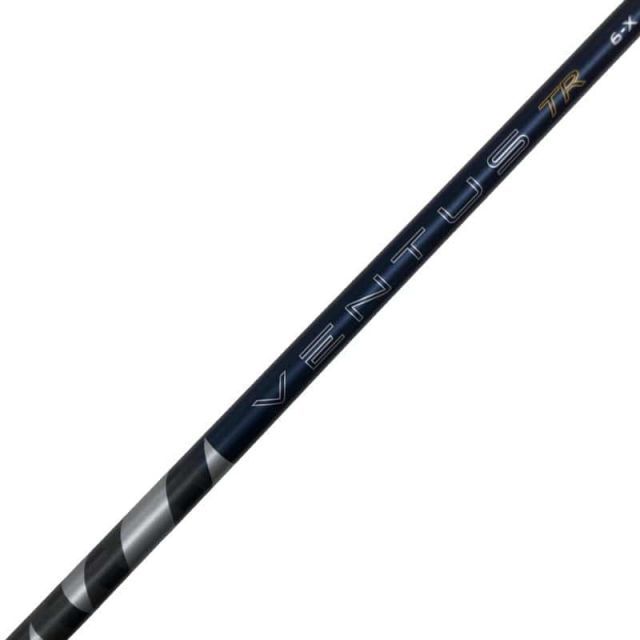 【中古】 テーラーメイドスリーブ付き(Qi4D系) フジクラドライバー用 シャフト VENTUS TR BLUE(2026) 6 (フレックスX)Bランク ゴルフクラブ