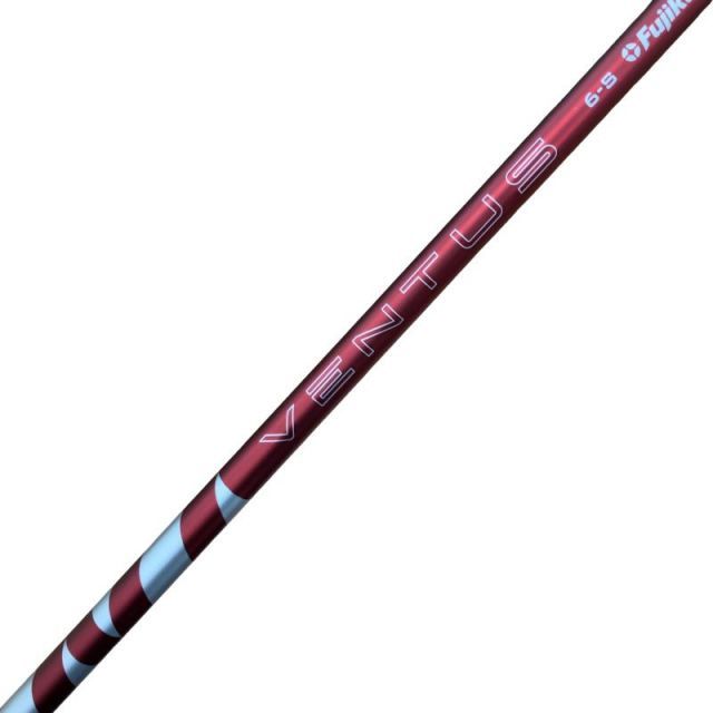 【中古】 キャロウェイスリーブ付き(QUANTUM系) フジクラドライバー用 シャフト VENTUS RED(2024) 6 (フレックスS)Bランク ゴルフクラブ