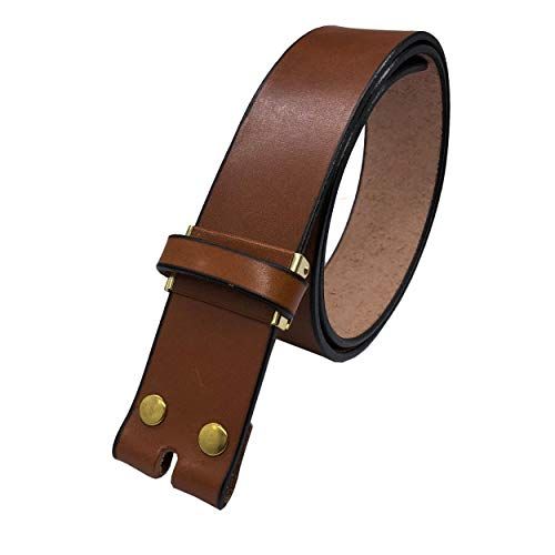 WING LEATHER ベルト 栃木レザー メンズ 本革 帯のみ 交換用 黒色 ダークブラウン 白色 ネイビー 本革 牛革 メンズ 国産 無地 カジュアル 40mm W041 8,068円