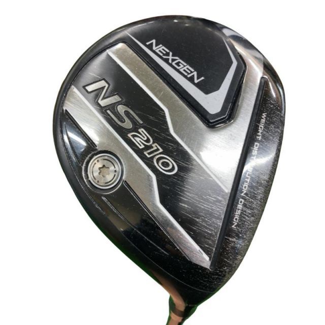 【中古】 ゴルフパートナー NEXGEN NS210 5W フェアウェイウッド FW EI-F NS210-F (フレックスその他) メンズ 男性用 右利き 右用 Cランク ゴルフクラブ