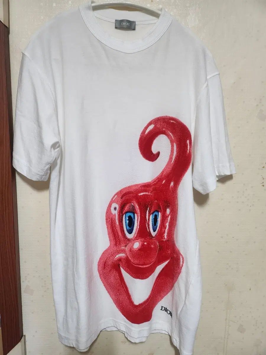 Dior ディオール x ケニー シャープペンシル コラボ 限定モデル 半袖Tシャツ