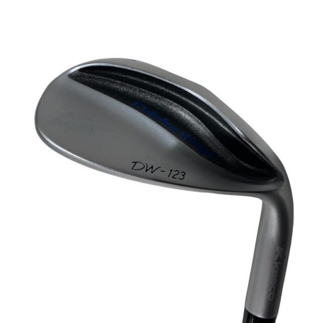 【中古】 キャスコ Dolphin Wedge DW-123 シルバー 56° ウェッジ WG Dolphin DP-231 (フレックスその他) メンズ 男性用 右利き 右用 Cランク ゴルフクラブ 11,852円