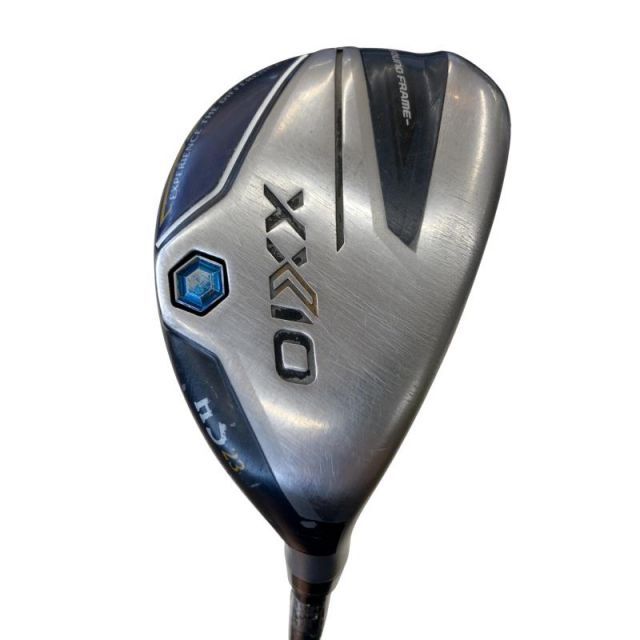 【中古】 ダンロップ XXIO(2022) H5 ユーティリティ UT XXIO MP1200(HB) (フレックスR) メンズ 男性用 右利き 右用 Cランク ゴルフクラブ 19,611円