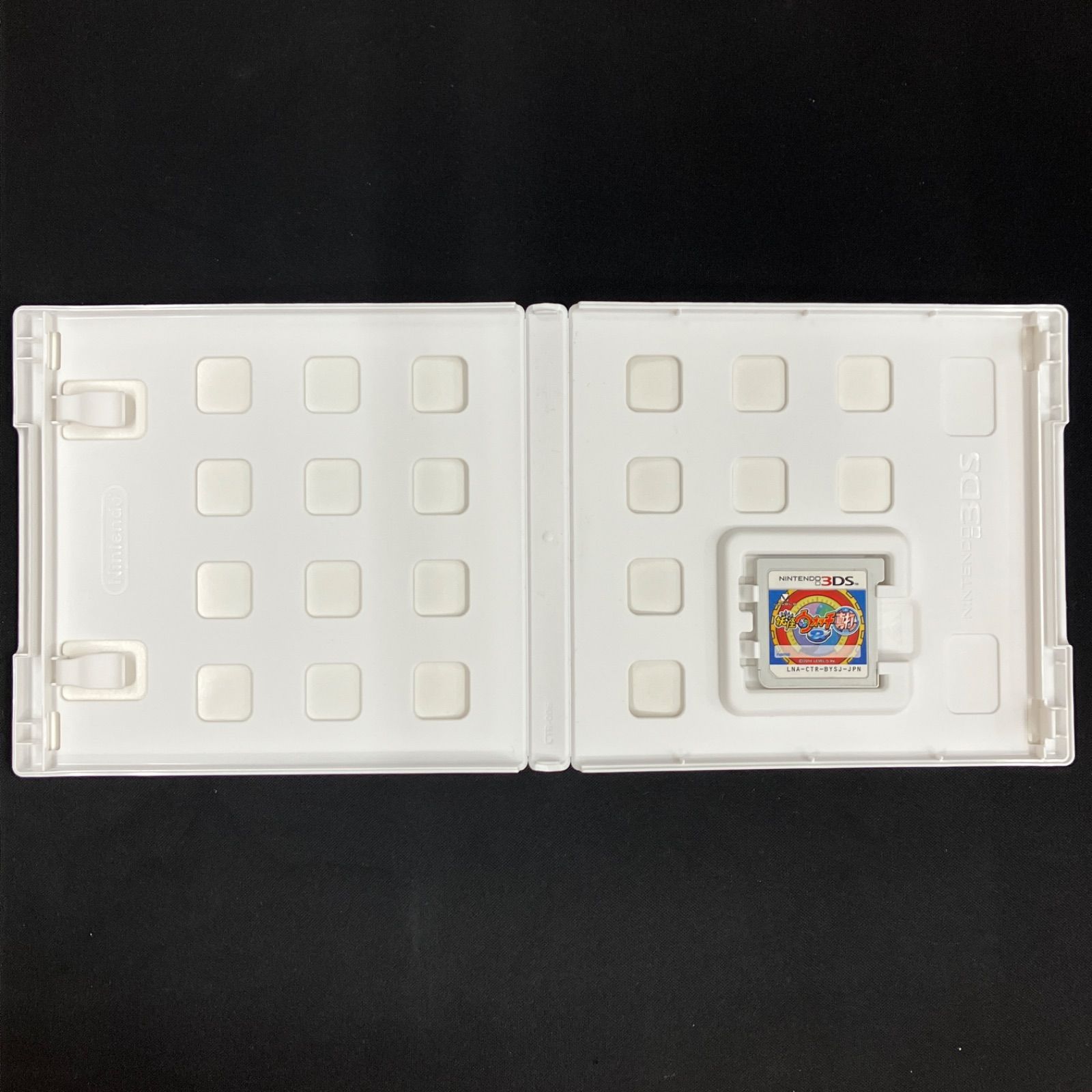 中古 3DS 妖怪ウォッチ2 真打 妖怪ウォッチ3 スシ スナックワールド