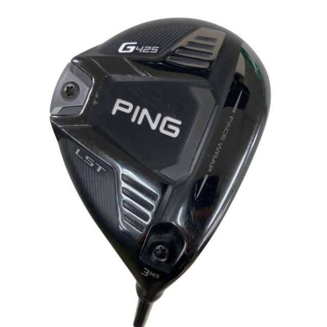 【中古】 ピン G425 LST 3W(アーコス付き) フェアウェイウッド FW PING TOUR 173-65(FW) (フレックスS) メンズ 男性用 右利き 右用 Cランク ゴルフクラブ