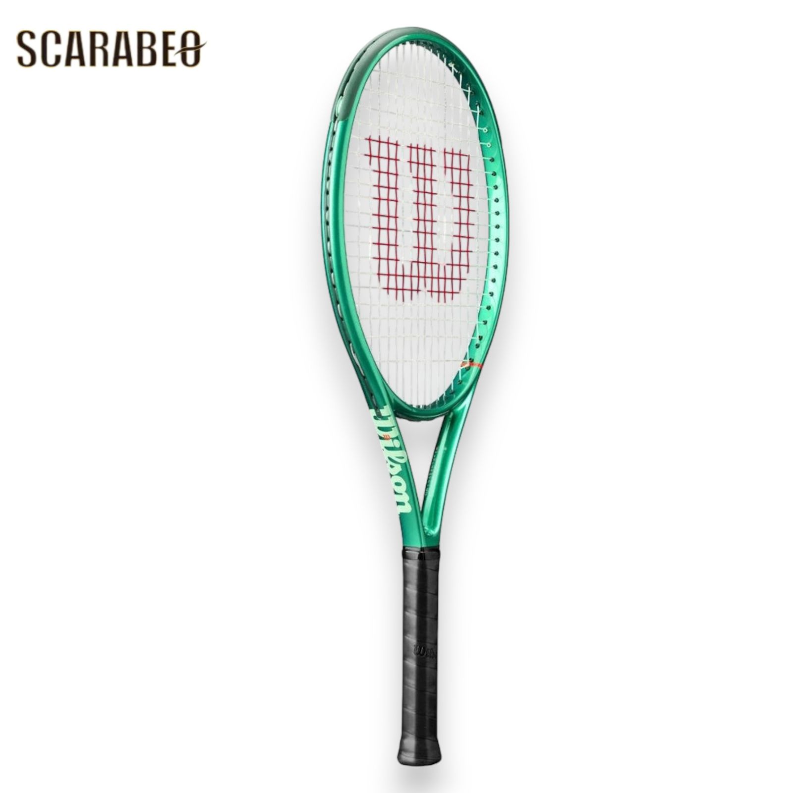 Wilson Wilson ジュニア テニスラケット BLADE 26 V10 WR208710S ブレード26 グリーン 26インチ 硬式テニス ジュニアラケット ウイルソン wr208710s