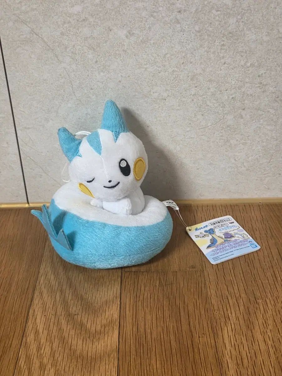 ポケットモンスター くつろぎタイム パチリス ぬいぐるみ 6,309円