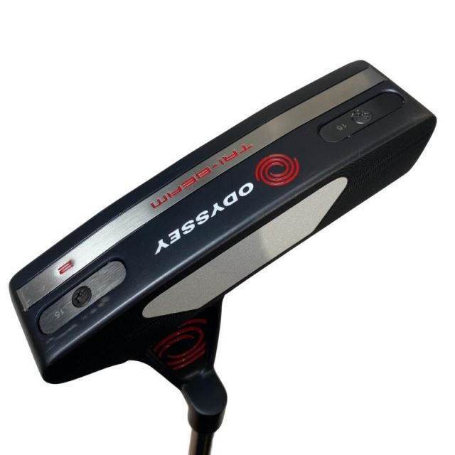 【中古】 オデッセイ TRI-BEAM #2 33インチ パター PT STROKE LAB(2023) (フレックスその他) メンズ 男性用 右利き 右用 Cランク ゴルフクラブ