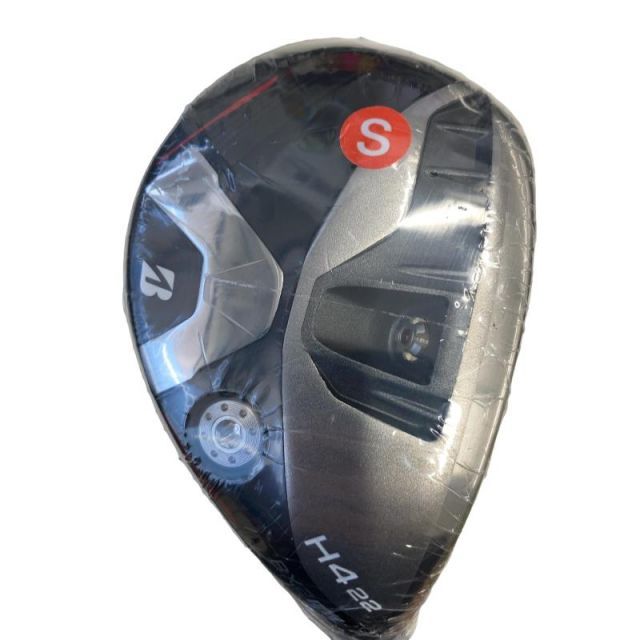 【中古】 ブリヂストン BRIDGESTONE BX2 HT H4 ユーティリティ UT SPEEDER NX BS50h (フレックスS) メンズ 男性用 右利き 右用 Aランク ゴルフクラブ 16,543円