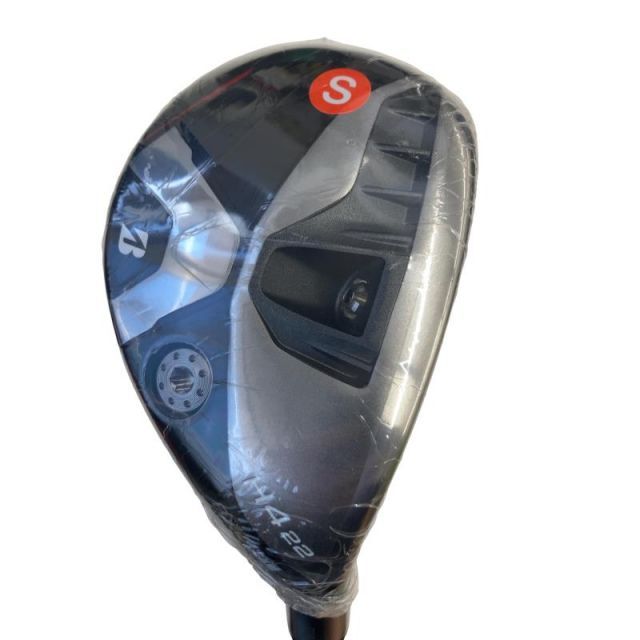 【中古】 ブリヂストン BRIDGESTONE BX2 HT H4 ユーティリティ UT SPEEDER NX BS50h (フレックスS) メンズ 男性用 右利き 右用 Aランク ゴルフクラブ