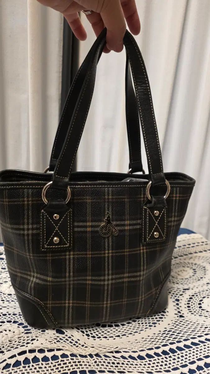 ビーンポール CHECK パターン トートバッグ 6,611円