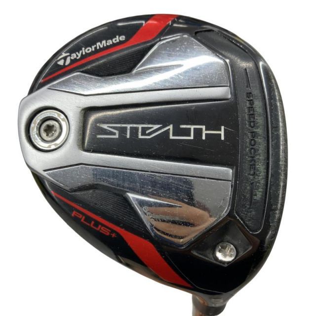 【中古】 テーラーメイド STEALTH PLUS+ 5W フェアウェイウッド FW Diamana PD 60 (フレックスS) メンズ 男性用 右利き 右用 Cランク ゴルフクラブ 19,096円