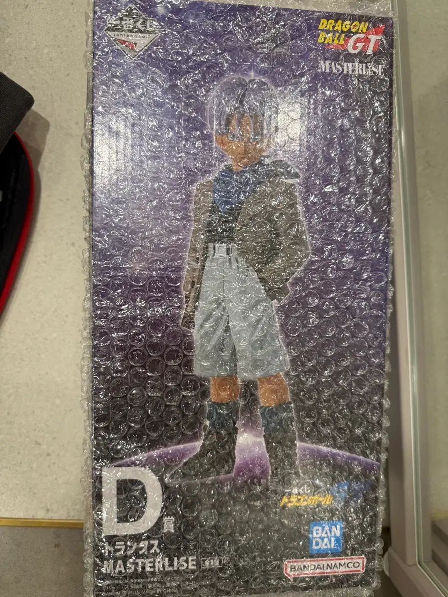 一番くじ ドラゴンボールGT D賞 トランクス 未開封 フィギュア 出品
