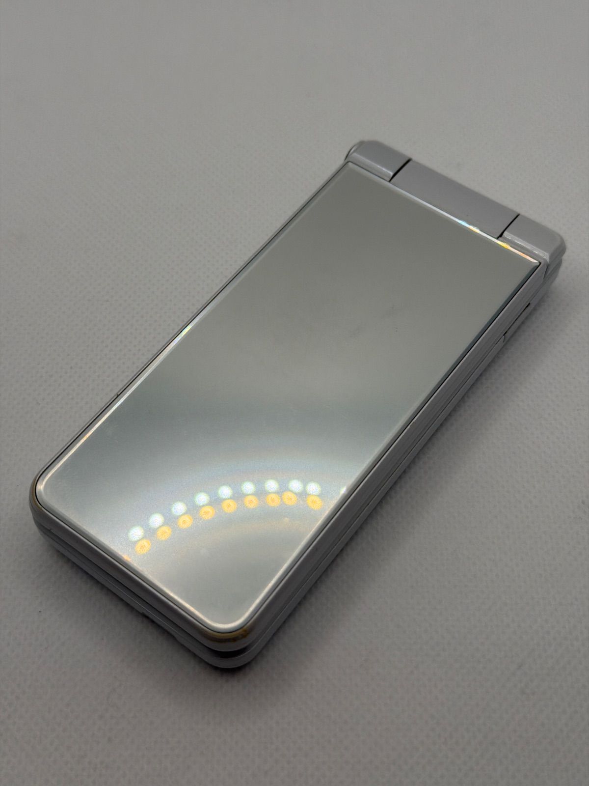 Y!mobile AQUOSケータイ2 602SH ホワイト