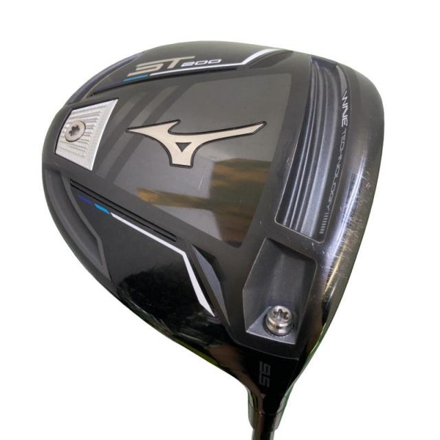 【中古】 ミズノ Mizuno ST200 9.5° ドライバー DR TOUR AD GM-200 D (フレックスSR) メンズ 男性用 右利き 右用 Cランク ゴルフクラブ