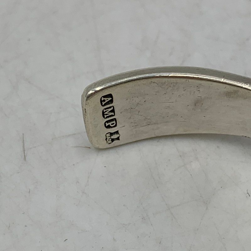 中古品】 amp japan アンプジャパン SILVER STARLIGHT BANGLE スター