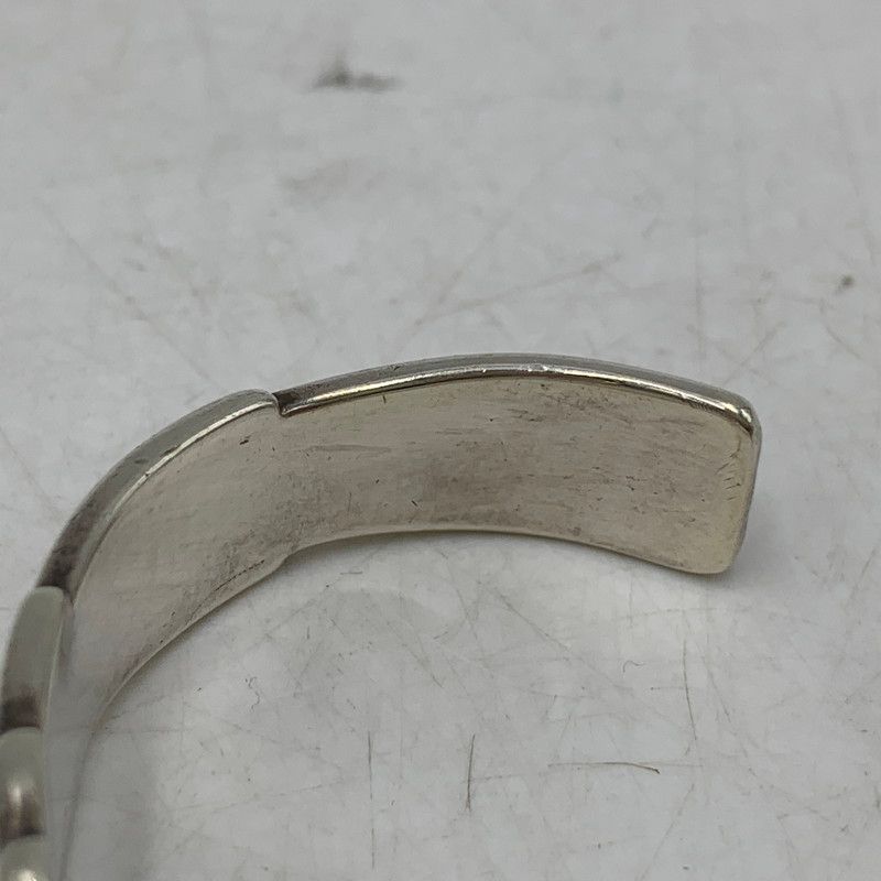 中古品】 amp japan アンプジャパン SILVER STARLIGHT BANGLE スター