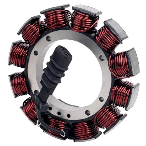 ★新品★AHL に適合する ステーター コイル 29970-88 適用:ハーレー Dyna Convertible FXDS-CONV 1995-1998/Dyna デイトナ FXDB 1992/Dyna Glide Custom FXDC 725bba74