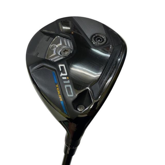 【中古】 テーラーメイド Qi10 TOUR 3W フェアウェイウッド FW リシャフト (フレックスその他) メンズ 男性用 右利き 右用 Cランク ゴルフクラブ 23,619円