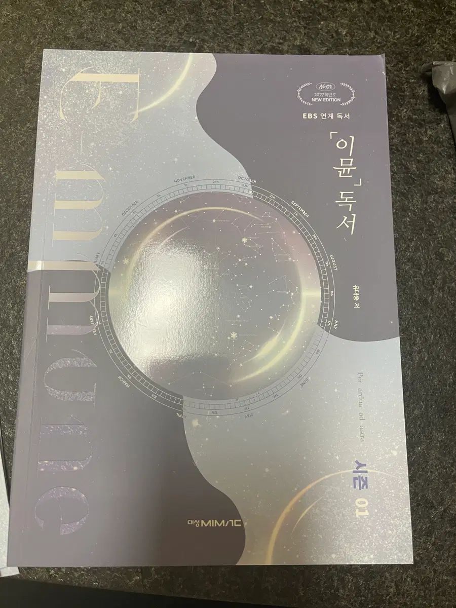 2027 イミュン ムーン 독서 文学
