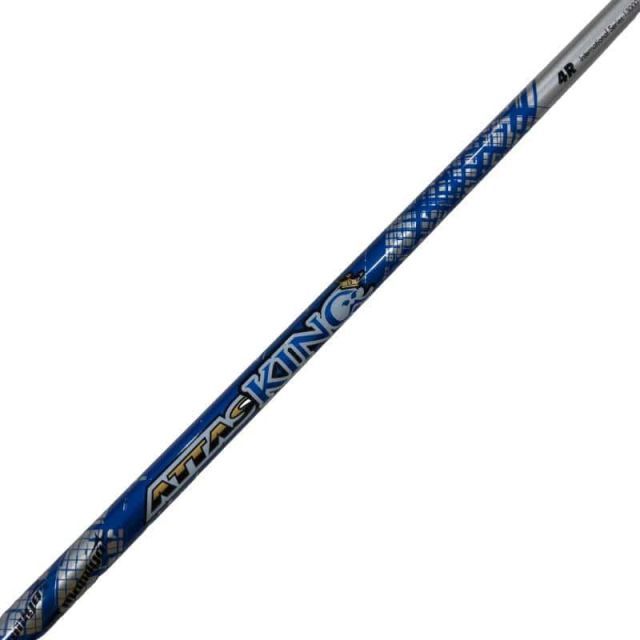 【中古】 キャロウェイスリーブ付き(ELYTE系) マミヤフェアウェイウッド用 シャフト ATTAS KING 5 (フレックスR)Bランク ゴルフクラブ