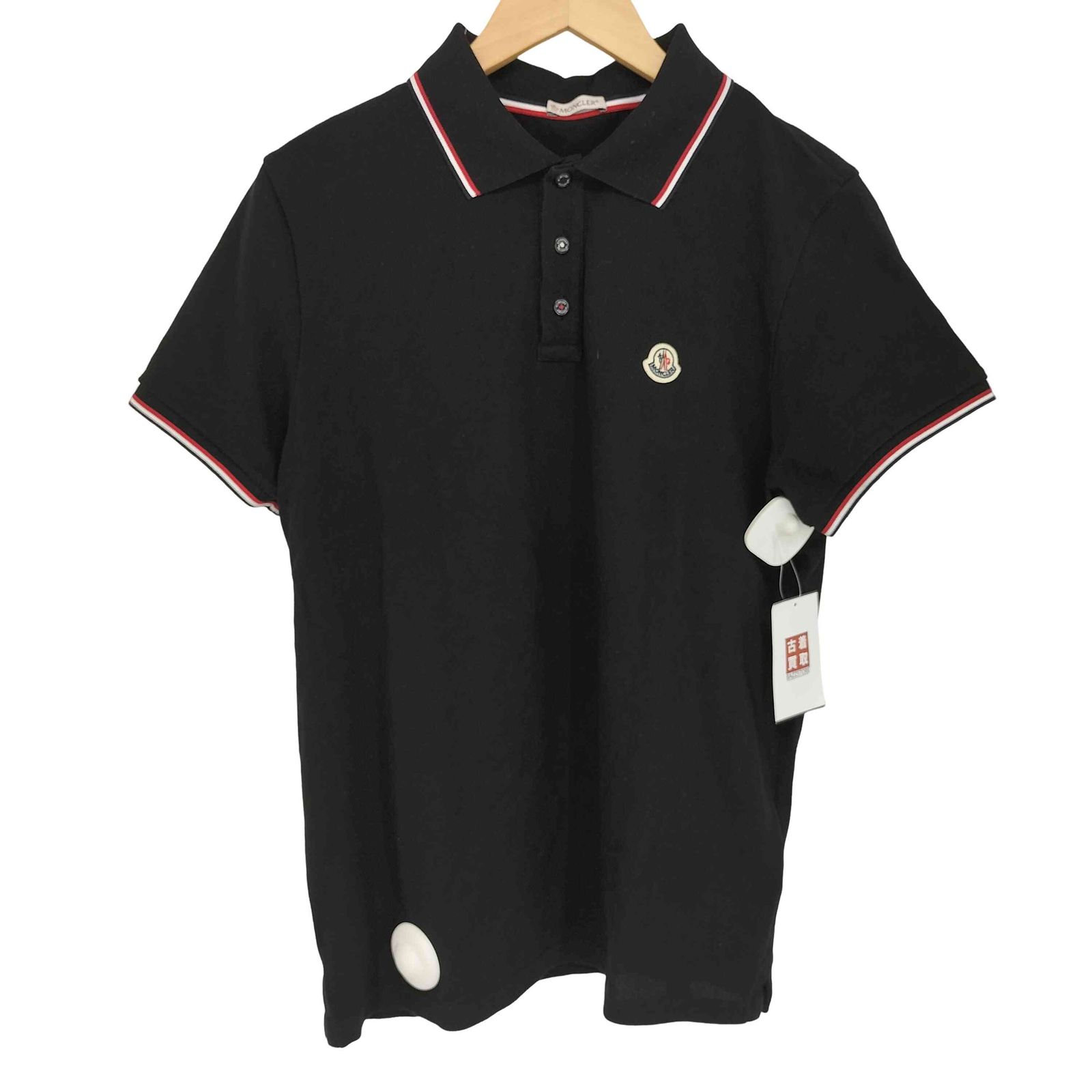 モンクレール MONCLER ワンポイント ポロシャツ メンズ import：L 15,379円