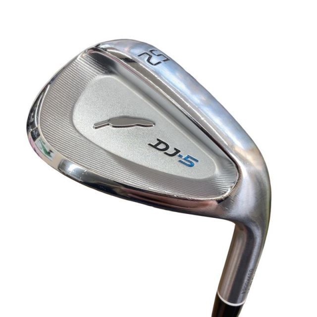 【中古】 フォーティーン DJ-5 52° レディース ウェッジ WG FT-52w (フレックスその他) レディース 女性用 右利き 右用 Cランク ゴルフクラブ