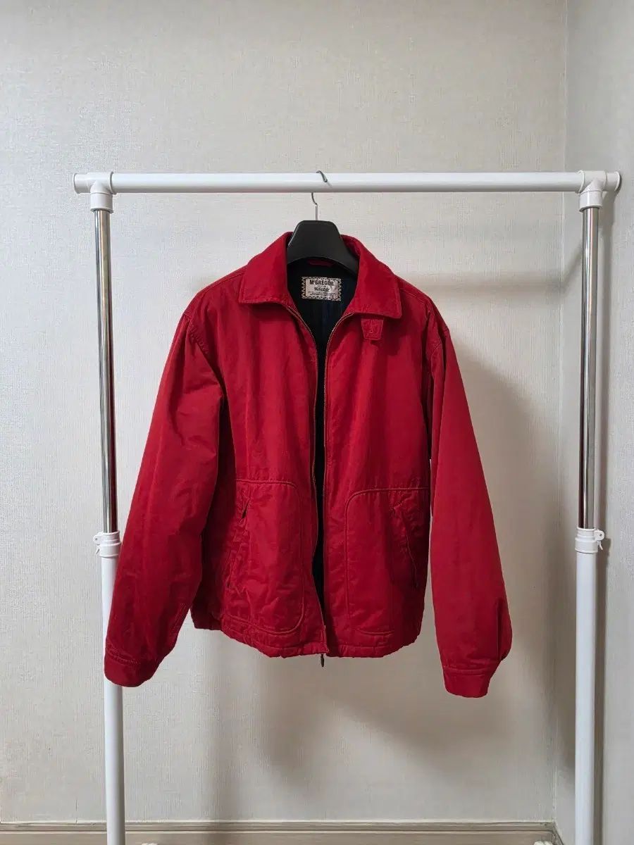 FREAK'S STORE マックレガー コレクション パデッド ドリズラージャケット