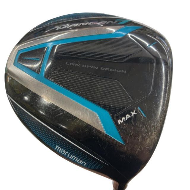【中古】 マジェスティゴルフ(旧マルマン) DANGAN7 MAX 10.5° ドライバー DR オリジナルカーボン (フレックスその他) メンズ 男性用 右利き 右用 Cランク ゴルフクラブ 28,244円