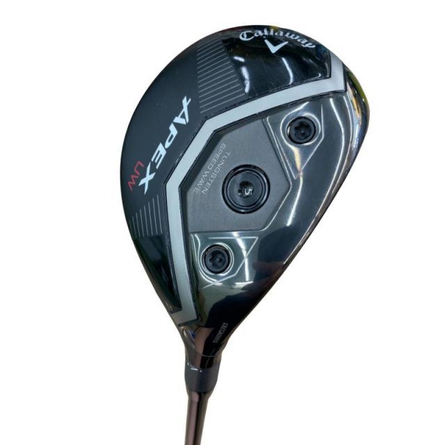 【中古】 キャロウェイ APEX UW(2026) 17° ユーティリティ UT TENSEI BLACK SILVER 70 for CW (フレックスS) メンズ 男性用 右利き 右用 Cランク ゴルフクラブ