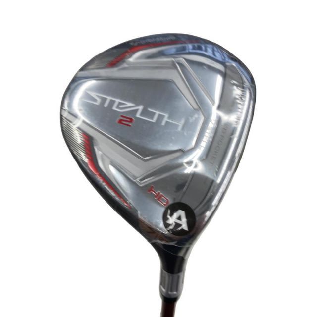 【中古】 テーラーメイド STEALTH2 HD 7W レディース フェアウェイウッド FW TENSEI RED TM40(STEALTH FW) (フレックスA) レディース 女性用 右利き 右用 Nランク ゴルフクラブ