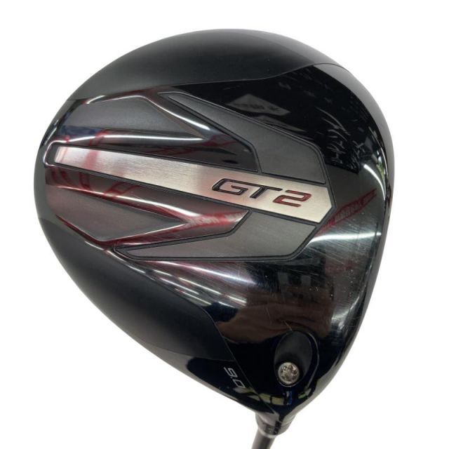 【中古】 タイトリスト GT2 9° ドライバー DR 純正特注シャフト (フレックスS) メンズ 男性用 右利き 右用 Cランク ゴルフクラブ