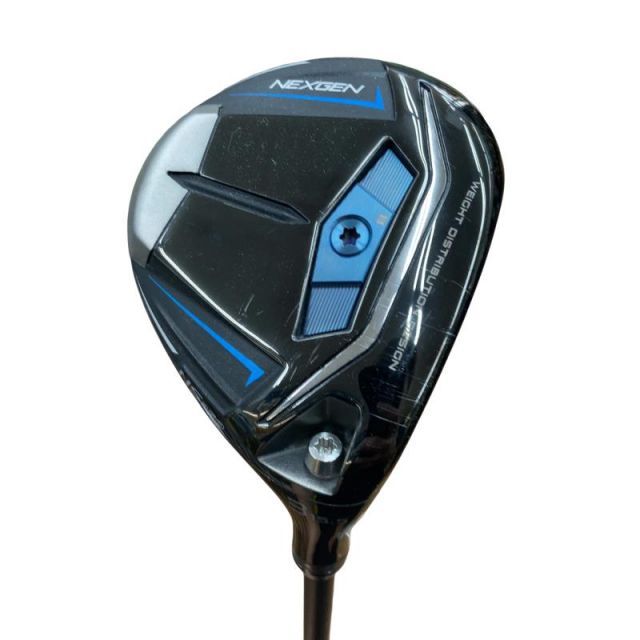 【中古】 ゴルフパートナー NEXGEN NS250 3W フェアウェイウッド FW NS250-F (フレックスその他) メンズ 男性用 右利き 右用 Cランク ゴルフクラブ
