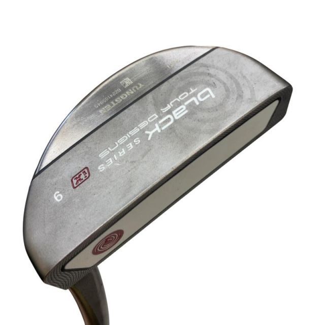 【中古】 オデッセイ BLACK SERIES iX #9 34インチ パター PT スチール (フレックスその他) メンズ 男性用 右利き 右用 Cランク ゴルフクラブ 9,959円